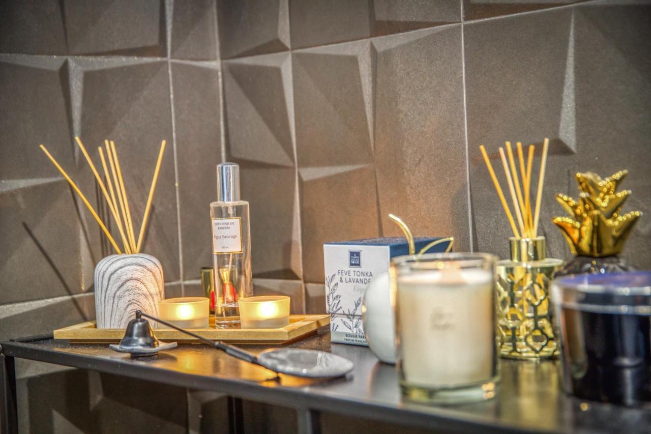 Apartment L'eden - Jacuzzi / Sauna Grenoble