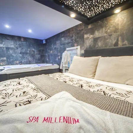 L'Eden Love - Jacuzzi / Sauna Grenoble Exterior foto