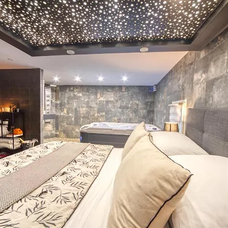 L'Eden Love - Jacuzzi / Sauna Grenoble Exterior foto
