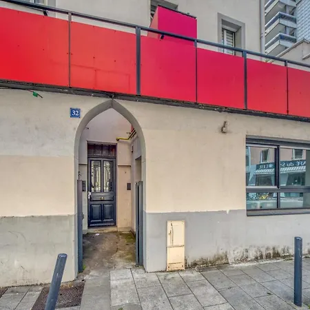 L'Eden Love - Jacuzzi / Sauna Grenoble Exterior foto