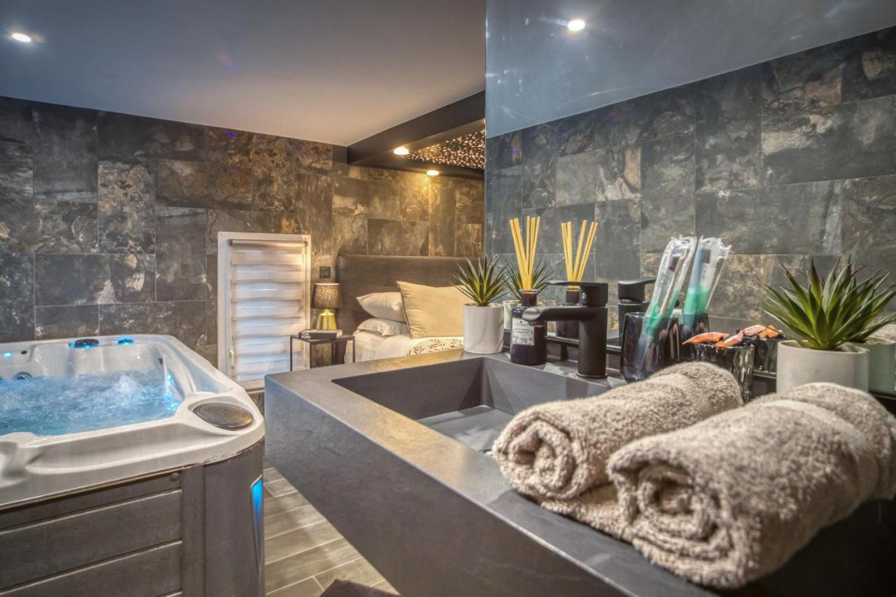 Apartment L'eden - Jacuzzi / Sauna Grenoble