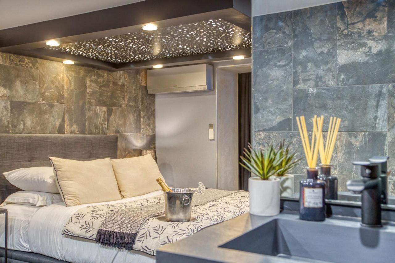 L'eden - Jacuzzi / Sauna Apartment