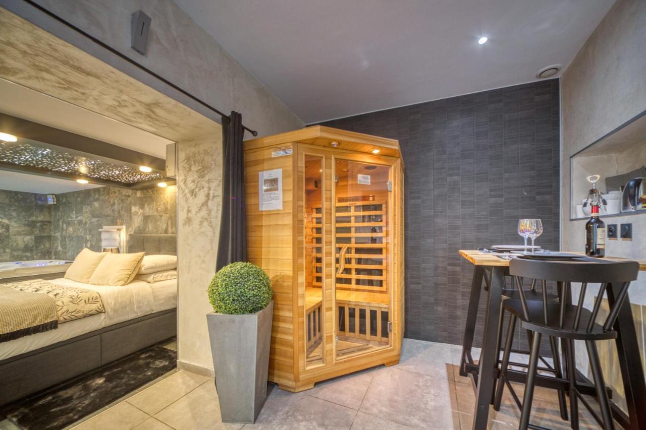 Apartment L'eden - Jacuzzi / Sauna Grenoble