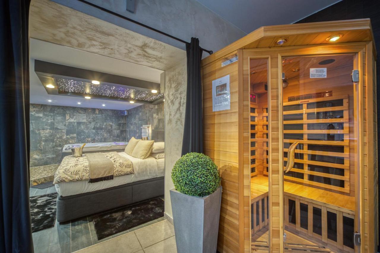 L'eden - Jacuzzi / Sauna * Grenoble