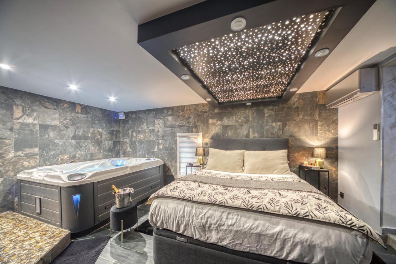 L'eden - Jacuzzi / Sauna * Grenoble