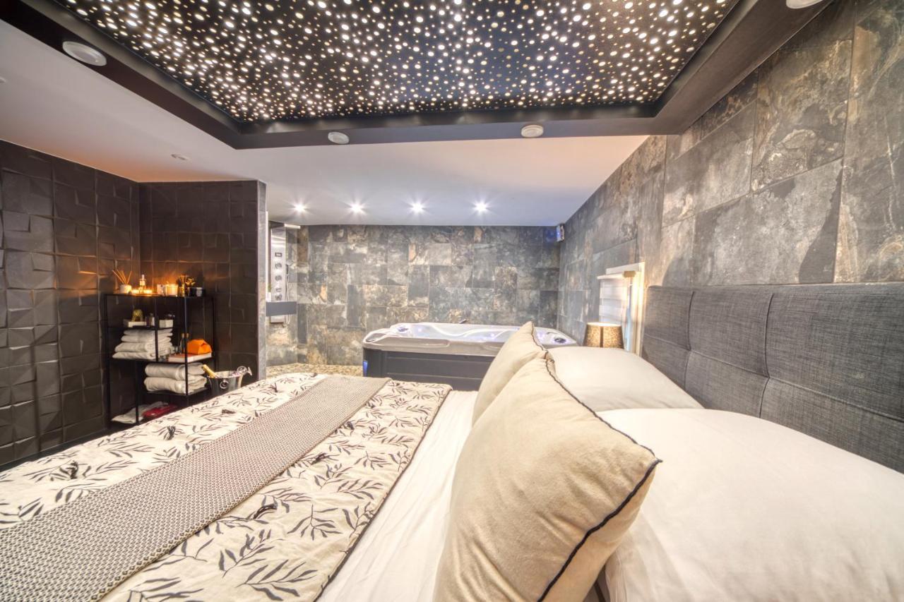 L'eden - Jacuzzi / Sauna Apartment *