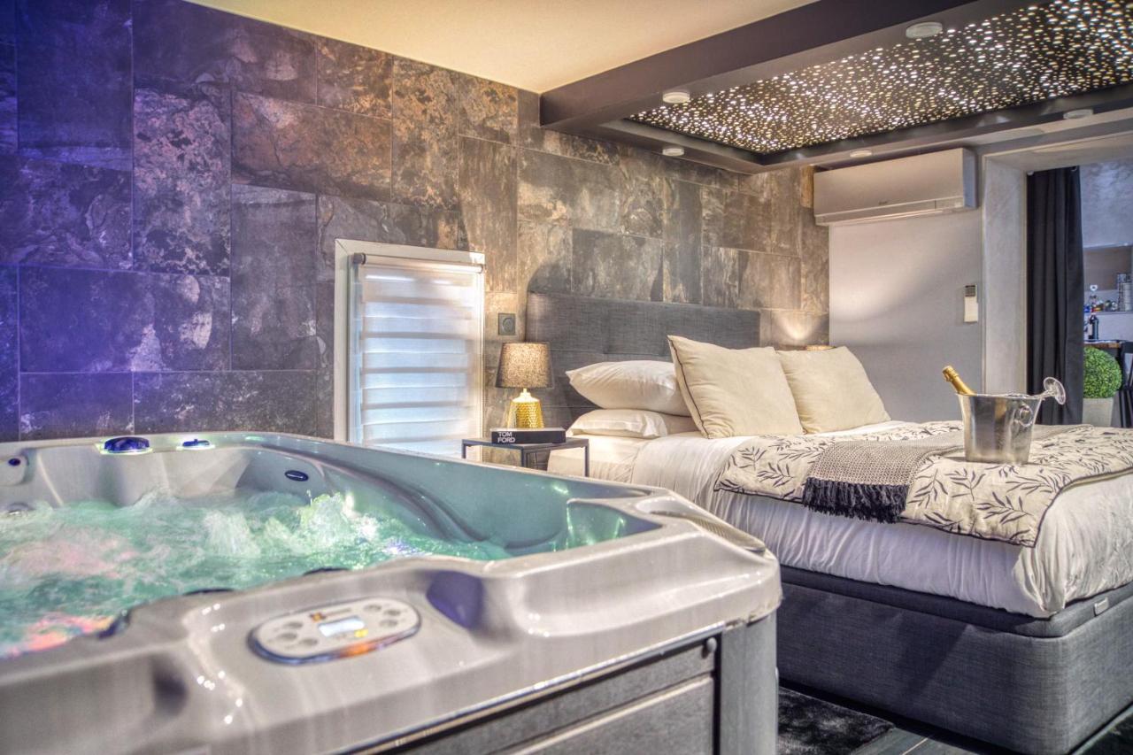 L'eden - Jacuzzi / Sauna Apartment