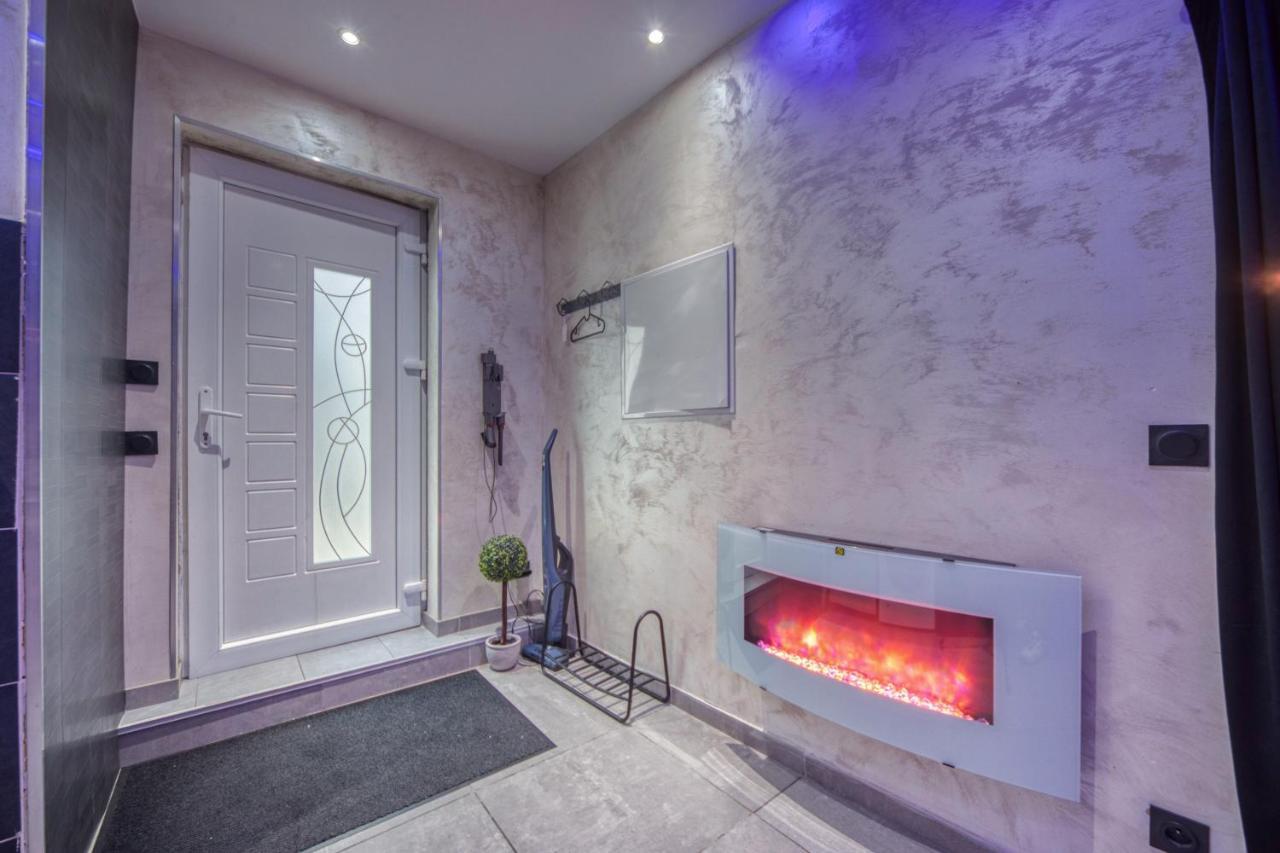 L'eden - Jacuzzi / Sauna Grenoble