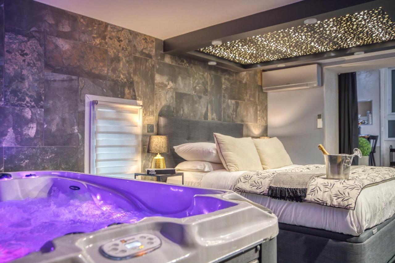 Appartement L'eden - Jacuzzi / Sauna