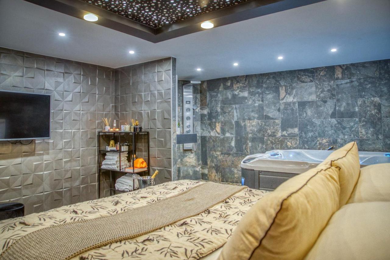Appartement L'eden - Jacuzzi / Sauna