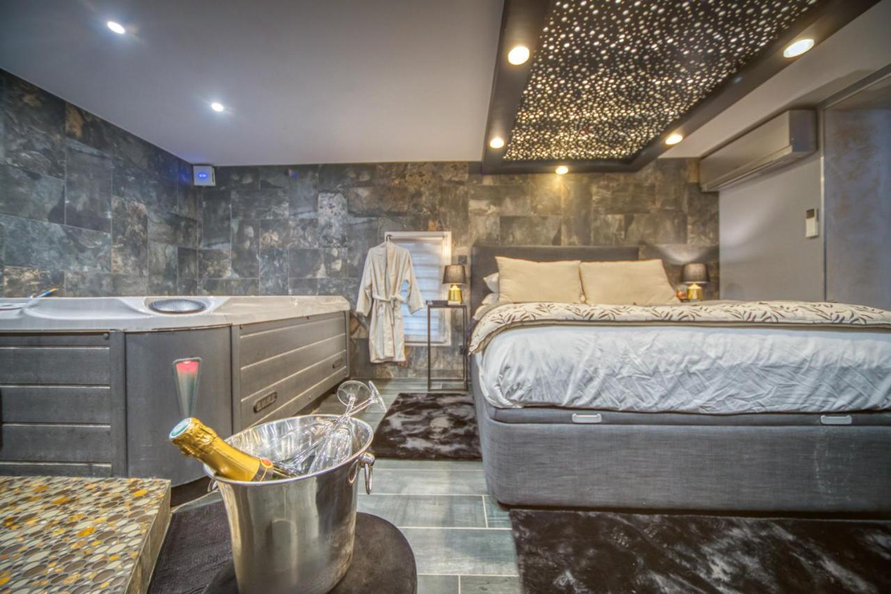 Appartement L'eden - Jacuzzi / Sauna