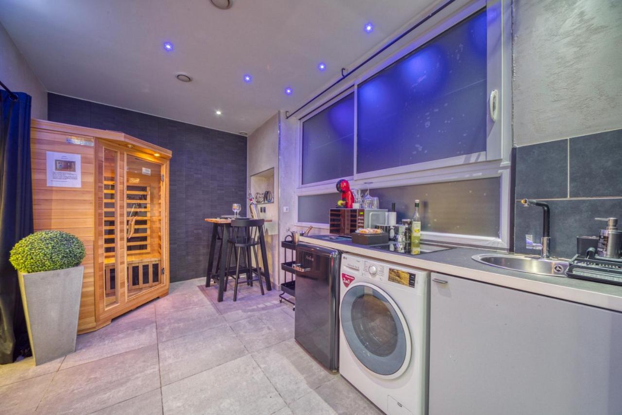 L'eden - Jacuzzi / Sauna Grenoble